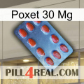 Poxet 30 Mg 06